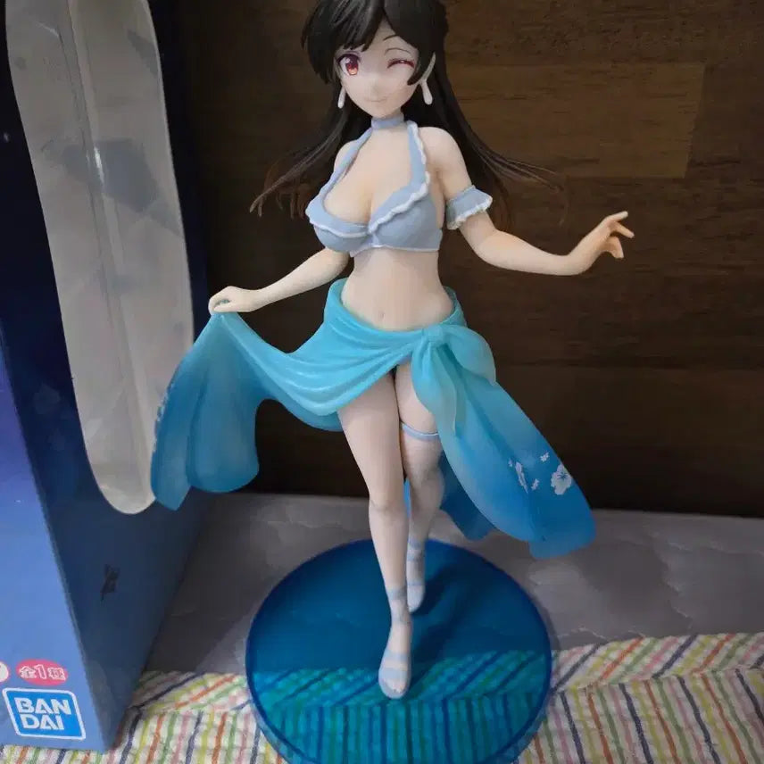 [BUNJANG] Mizuhara Chizuru Last One Prize Figure / 미즈하라 치즈루 라스트원상