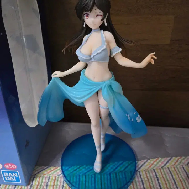 [BUNJANG] Mizuhara Chizuru Last One Prize Figure / 미즈하라 치즈루 라스트원상
