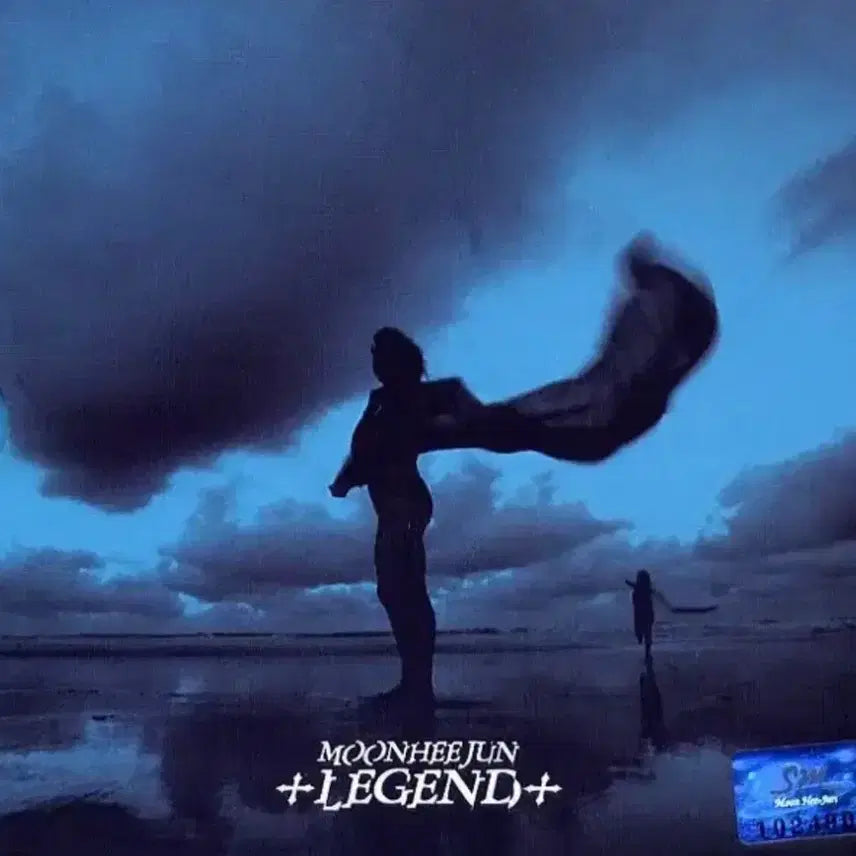 [BUNJANG] Moon Hee Jun 3rd Album Legend CD / 문희준 3집 Legend 앨범 시디 CD