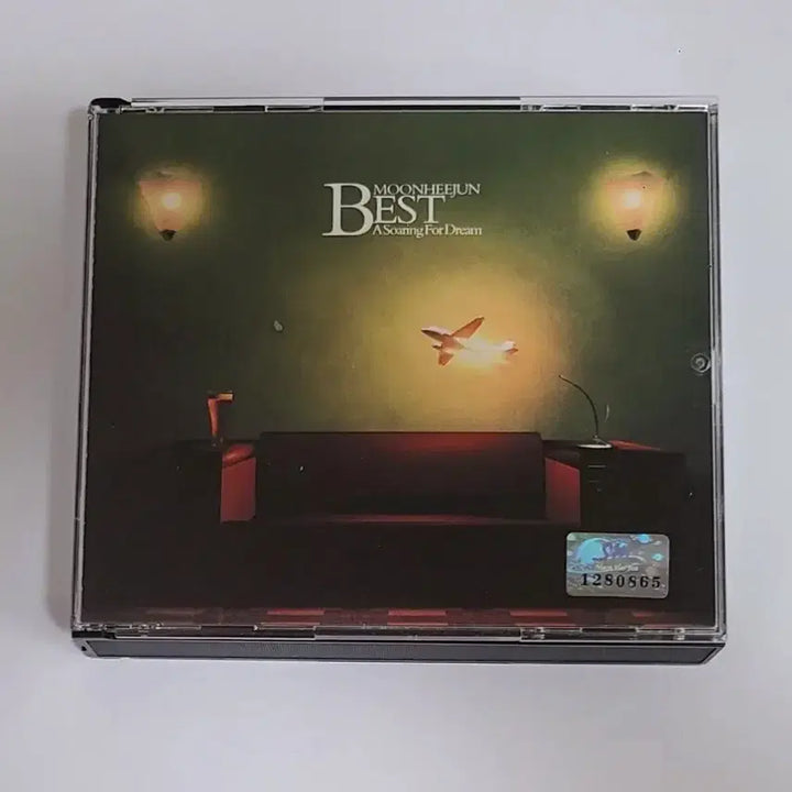 [BUNJANG] Moon Hee-joon Best Soaring For Dream CD Album / 문희준 Best 베스트 Soaring For Dream 앨범 시디 CD 에쵸티 에이치오티