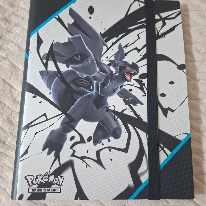 [BUNJANG] Pokemon Card Black Bolt Album / 포켓몬카드 블랙볼트 앨범