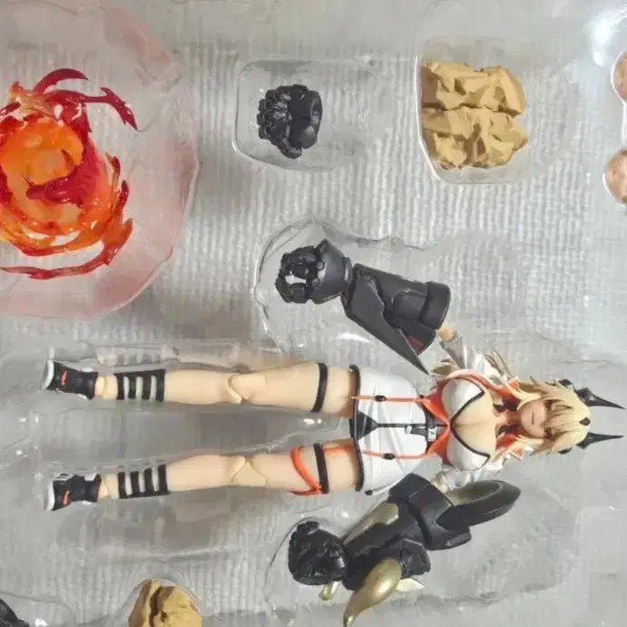 [BUNJANG] Snailshell Sikula Figure / 스네일쉘 시쿠라