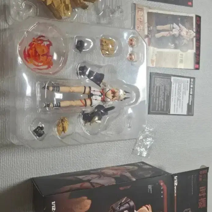 [BUNJANG] Snailshell Sikula Figure / 스네일쉘 시쿠라