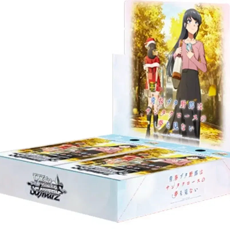 [BUNJANG] Seishun Buta Yarou Santa SR 34 Cards Bundle Set / 청춘 돼지 산타sr 34장 일괄 판매