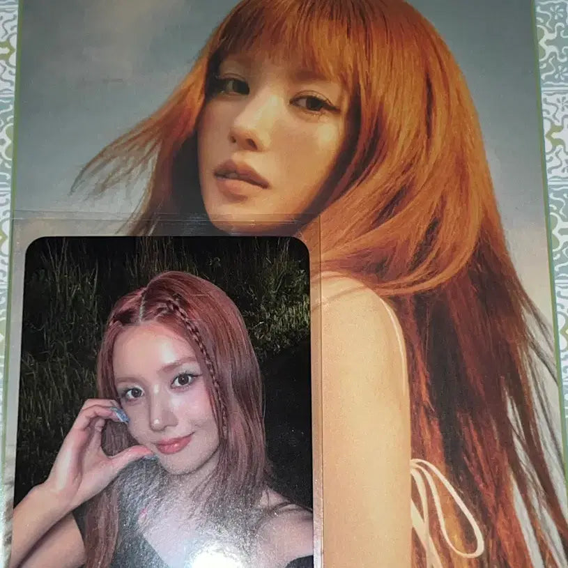 [BUNJANG] Kwon Eun Bi Dejavu Photocard / 권은비 공방 포카 데자뷰 wts pcs