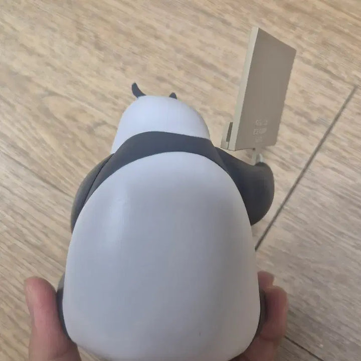 [BUNJANG] Ranma 1/2 Panda Figure / 란마 E상 판다
