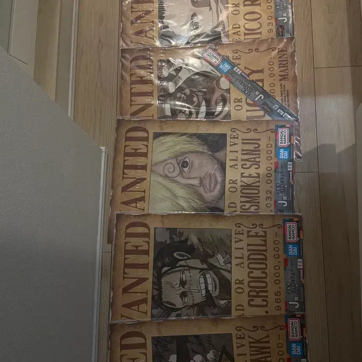[BUNJANG] One Piece Ichiban Shoji Elbaf Vol. 2 Figures Bundle Set / 일괄 택포 16 원피스 제일복권 엘바프 2 A,D 및 하위상