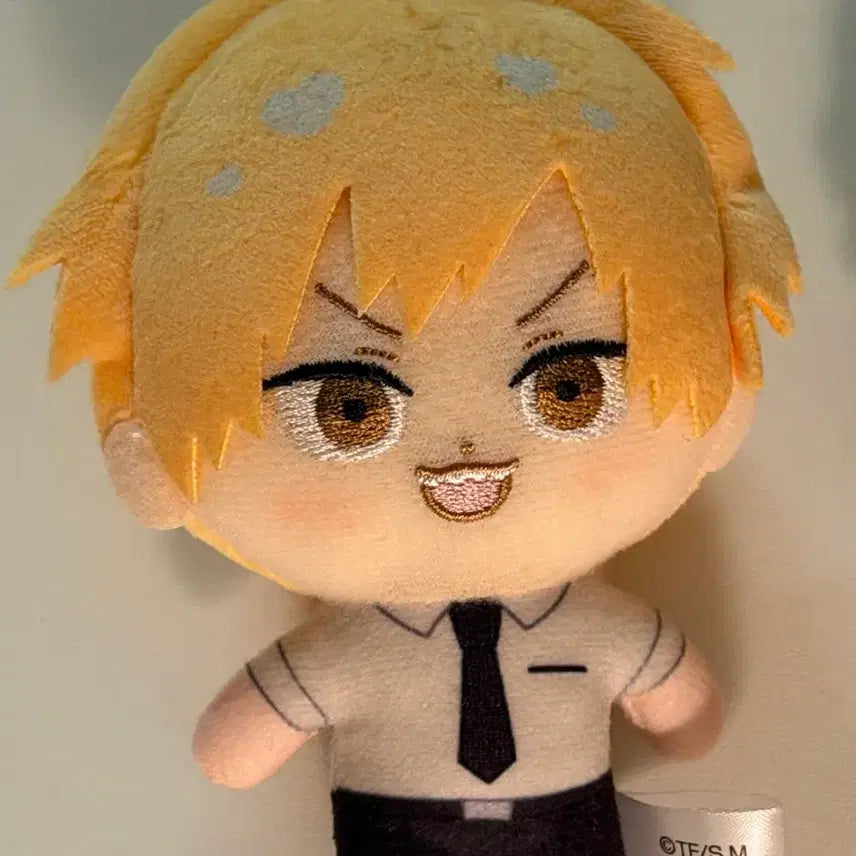 [BUNJANG] Chainsaw Man Denji Nui Gacha Rubber Strap Figure Keychain Bundle Set / 일괄)체인소맨 덴지 누이 가챠 러버 스트랩 피규어 키링