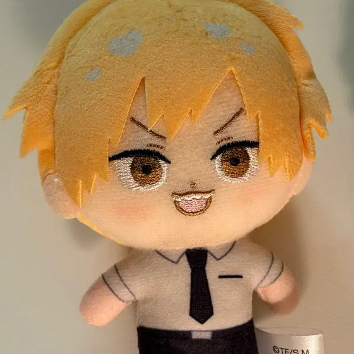 [BUNJANG] Chainsaw Man Denji Nui Gacha Rubber Strap Figure Keychain Bundle Set / 일괄)체인소맨 덴지 누이 가챠 러버 스트랩 피규어 키링