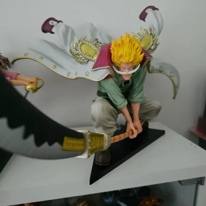 [BUNJANG] One Piece Ichiban Kuji Legend Over Time Bundle Set Figures (Whitebeard &amp; Roger) / 레전드 오버 타임 원피스 제일 복권 일괄 판매