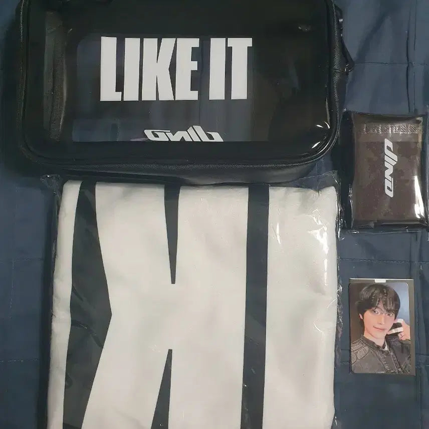 [BUNJANG] SEVENTEEN Dino LIKE IT Photocard Bundle Set / 세븐틴 디노 LIKE IT 공방포카 역조공세트