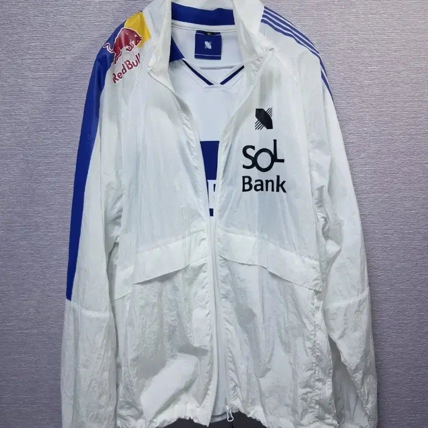 [BUNJANG] DRX 2024 Uniform XL Jersey &amp; Jumper Bundle Set / 2024 DRX 유니폼 일괄 세트