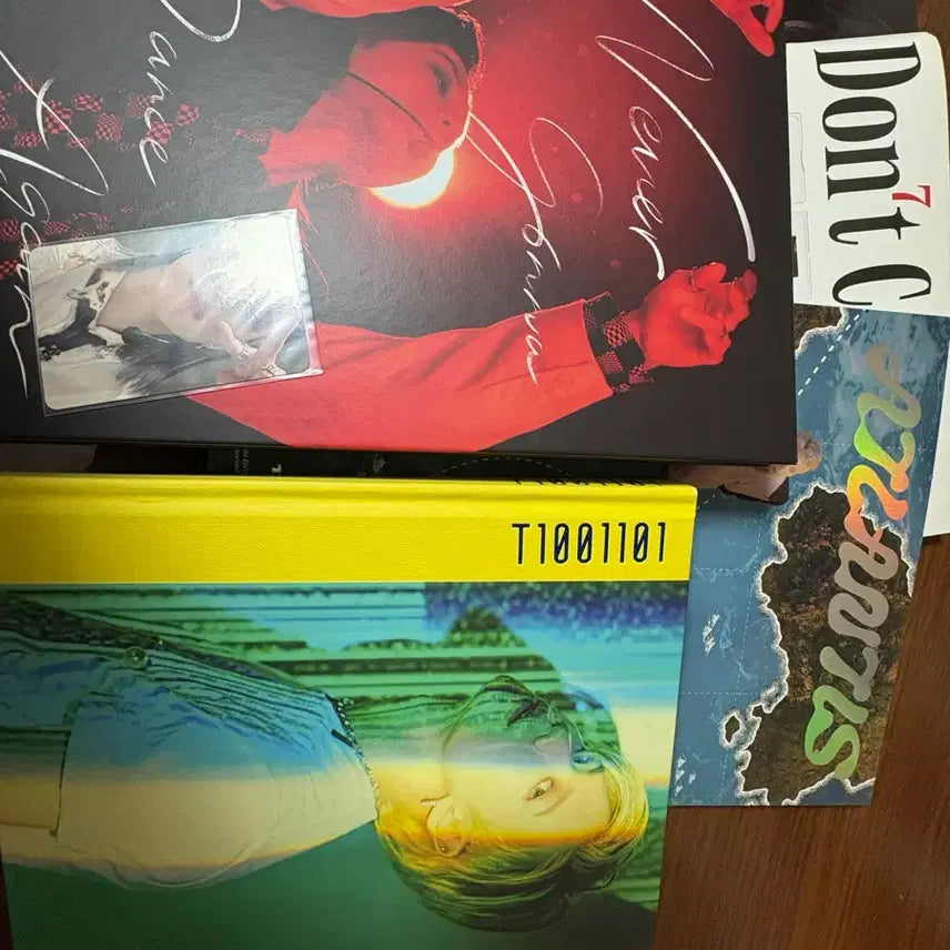 [BUNJANG] Taemin &amp; Key Bundle Set Album / 샤이니 태민 앨범 키 일괄 양도