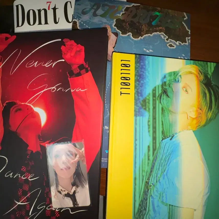 [BUNJANG] Taemin &amp; Key Bundle Set Album / 샤이니 태민 앨범 키 일괄 양도
