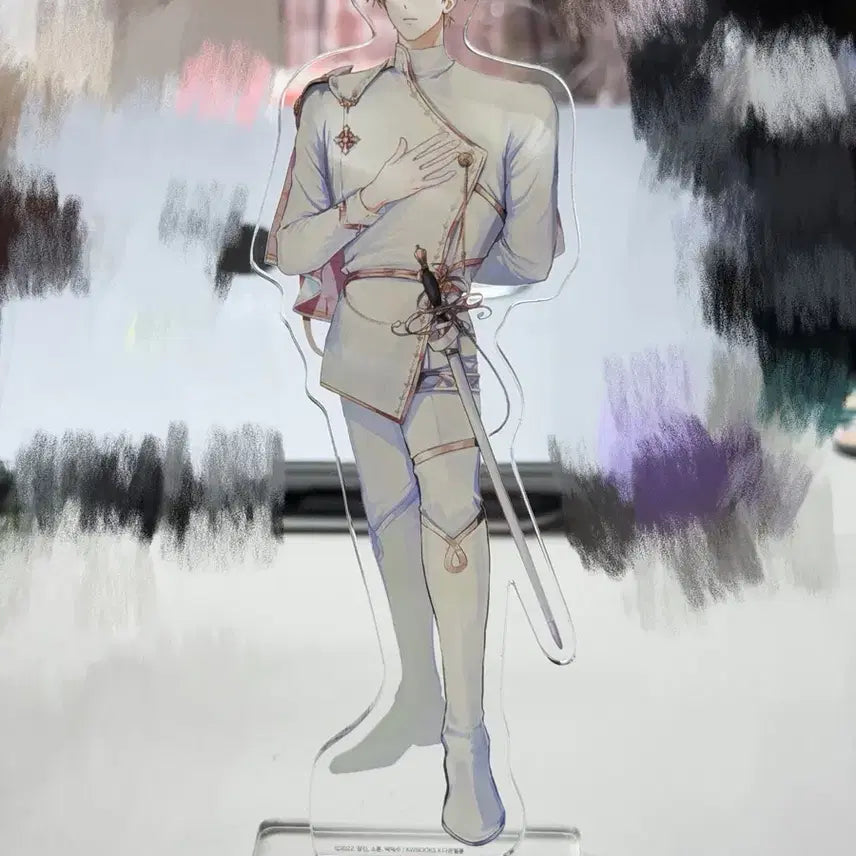 [BUNJANG] S.A. (Author Name) Seon Ahyeon Acrylic Stand / 데못죽 선아현 아크릴
