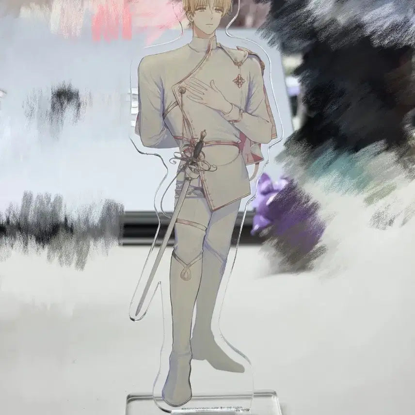 [BUNJANG] S.A. (Author Name) Seon Ahyeon Acrylic Stand / 데못죽 선아현 아크릴