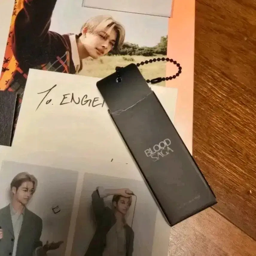 [BUNJANG] ENHYPEN Niki Lucky Draw Bundle Set / 엔하이픈 니키 엔진반 네컷 럭드 일괄 양도