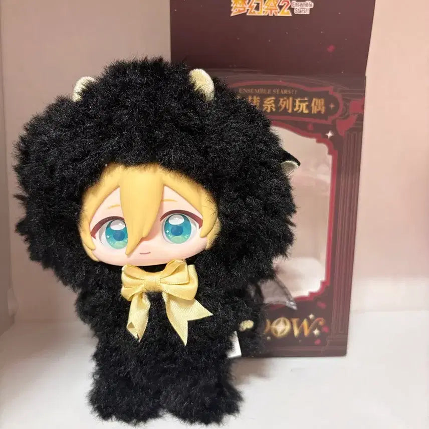 [BUNJANG] Ensemble Stars! Koga Naki Starry Stage Plush / 앙스타 에이치 중스타 앙부부 누이