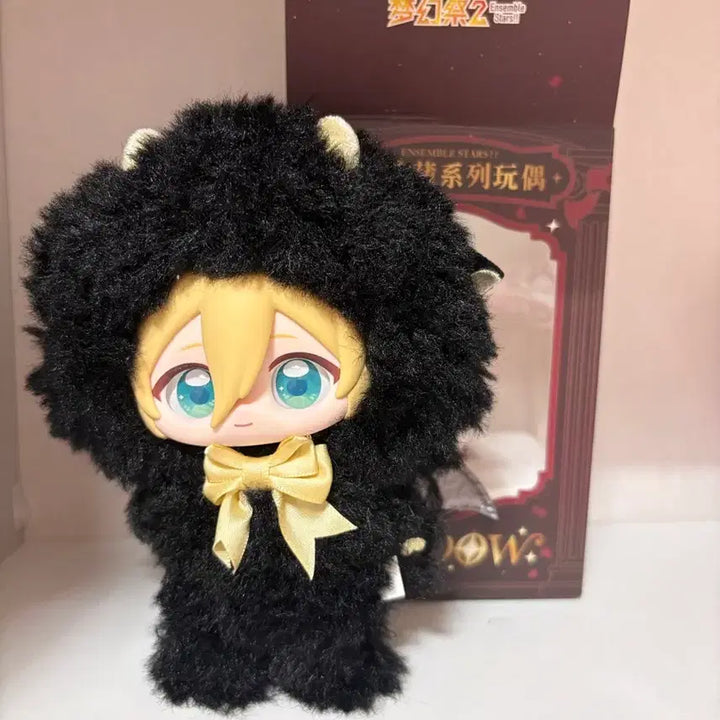 [BUNJANG] Ensemble Stars! Koga Naki Starry Stage Plush / 앙스타 에이치 중스타 앙부부 누이