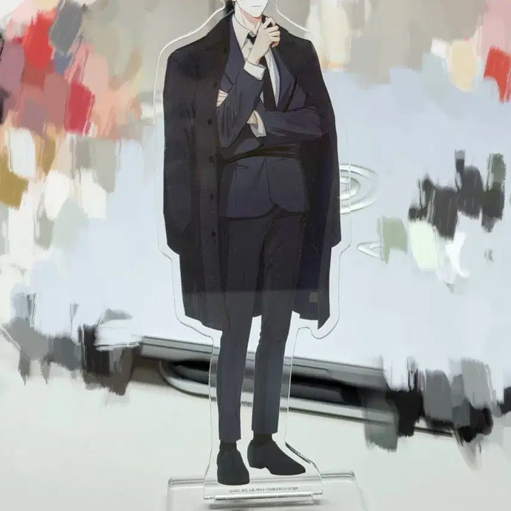 [BUNJANG] Demutjoo Cheongryeon Acrylic Standee / 데못죽 청려 아크릴