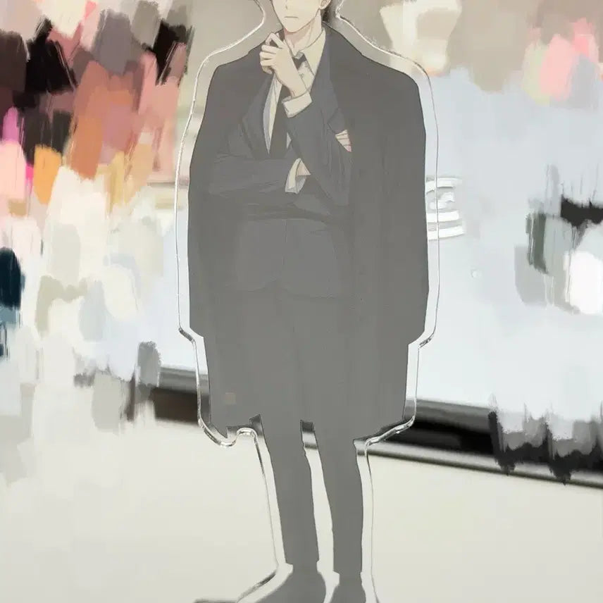 [BUNJANG] Demutjoo Cheongryeon Acrylic Standee / 데못죽 청려 아크릴