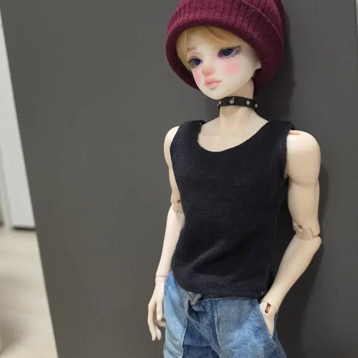 [BUNJANG] Piposse Sora Ball-Jointed Doll (White Skin) / 구체관절인형 피포스 소라 msd