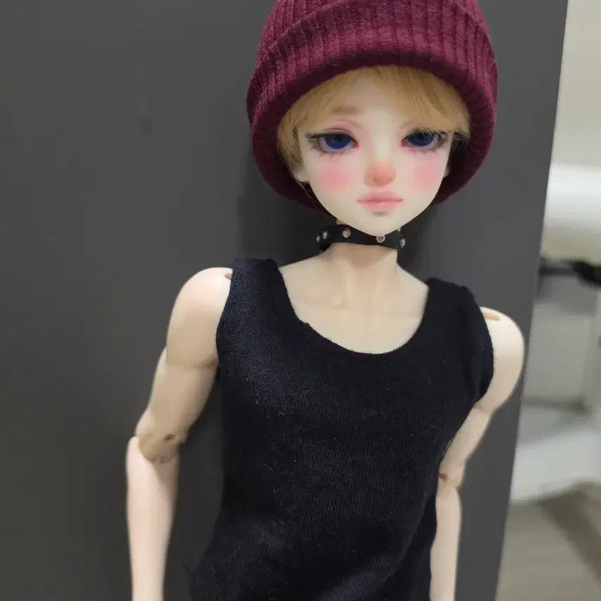 [BUNJANG] Piposse Sora Ball-Jointed Doll (White Skin) / 구체관절인형 피포스 소라 msd