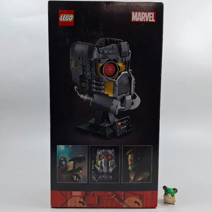 [BUNJANG] LEGO Marvel Star-Lord Helmet 76251 / 레고 76251 마블 스타로드 헬멧