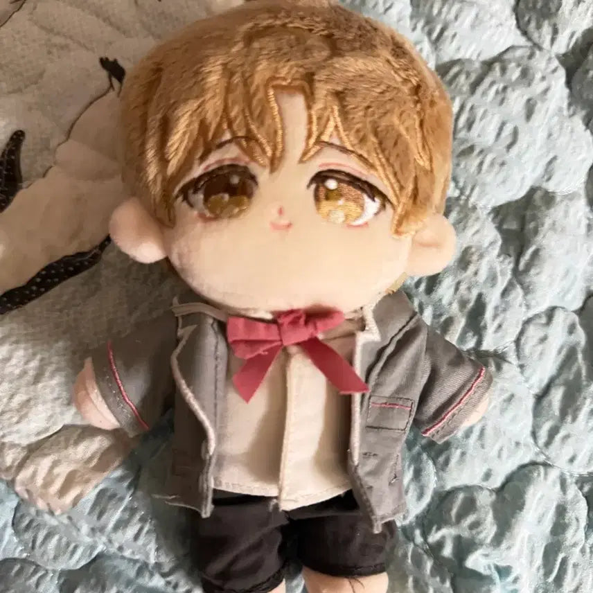[BUNJANG] Demutj Seon Ahyeon Official Doll / 데못죽 선아현 공식 인형