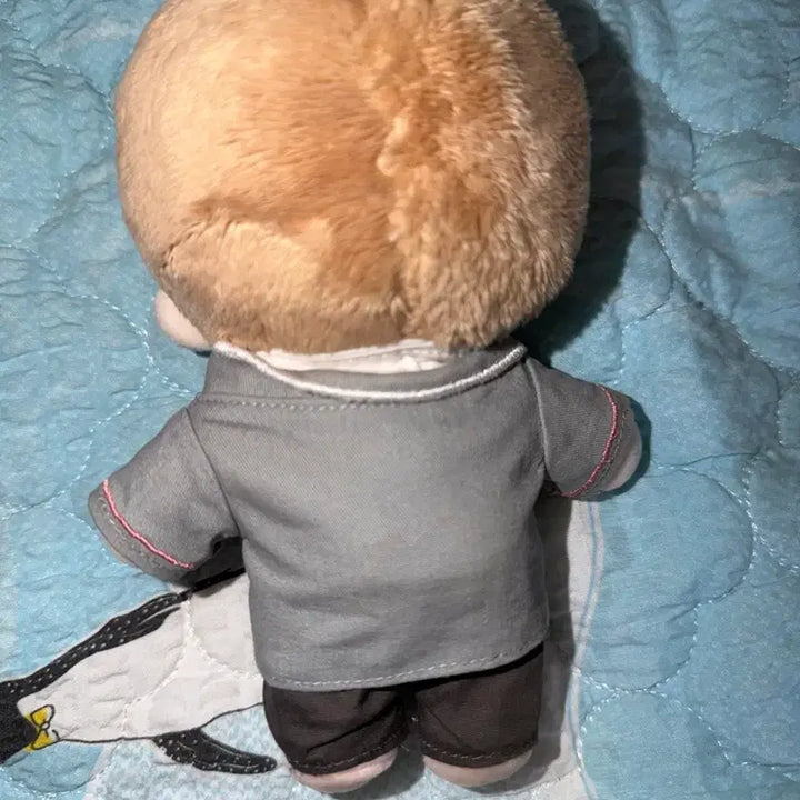 [BUNJANG] Demutj Seon Ahyeon Official Doll / 데못죽 선아현 공식 인형