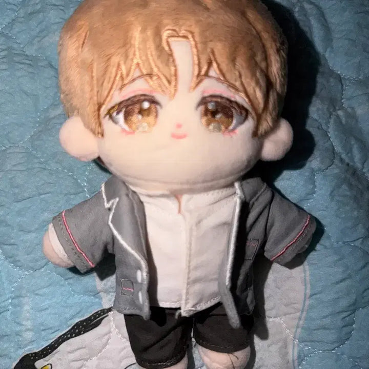 [BUNJANG] Demutj Seon Ahyeon Official Doll / 데못죽 선아현 공식 인형