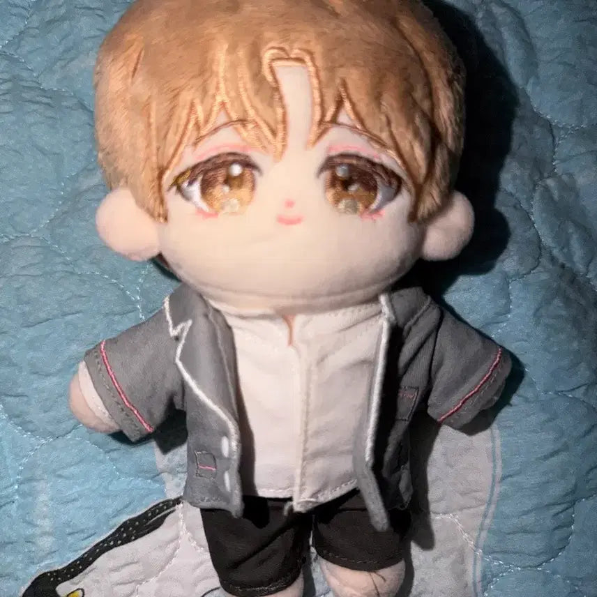 [BUNJANG] Demutj Seon Ahyeon Official Doll / 데못죽 선아현 공식 인형