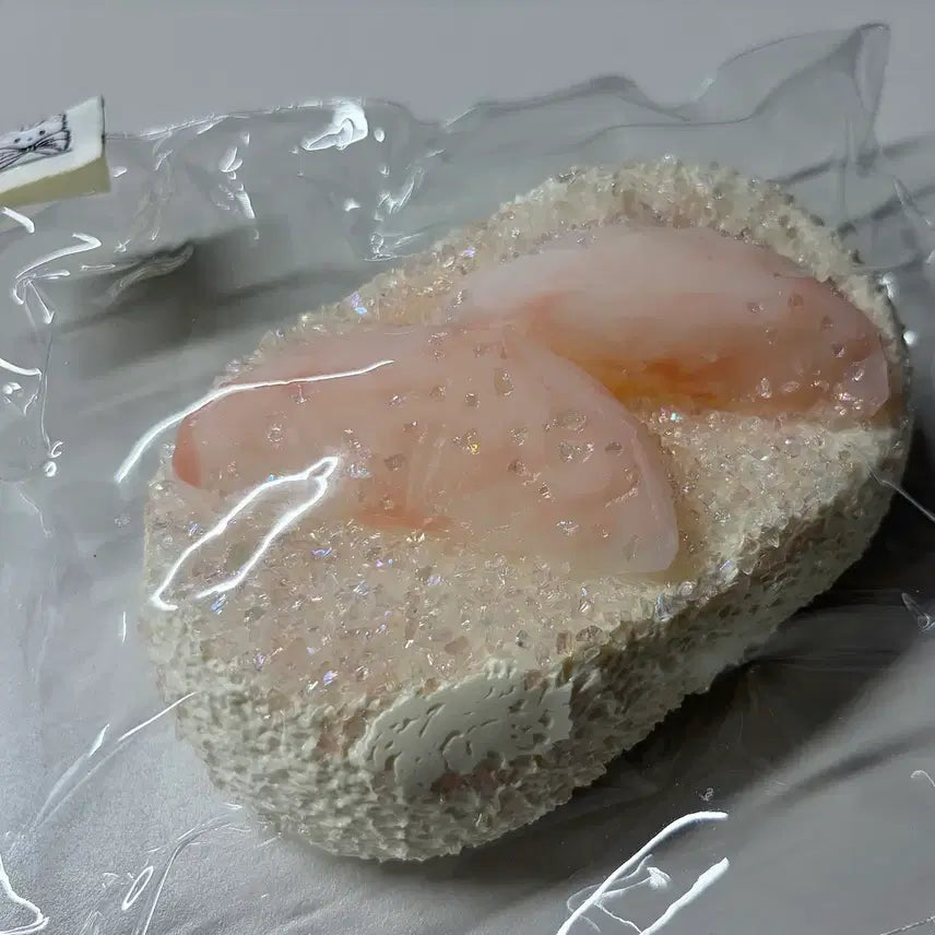 [BUNJANG] Bazoo Peach Squishy Rare Item / 바이조이 복숭아 말랑이 희귀매물