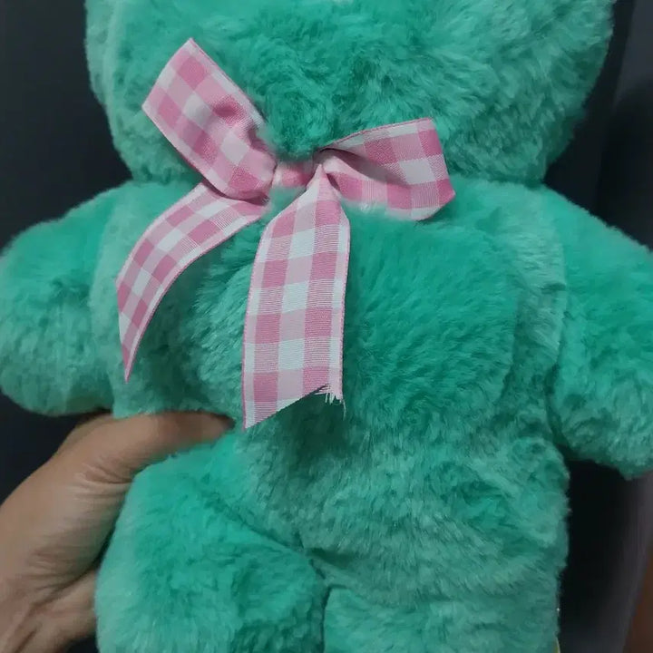 [BUNJANG] Wasabi Bear Large Plush Toy / 와사비베어 대형 9000