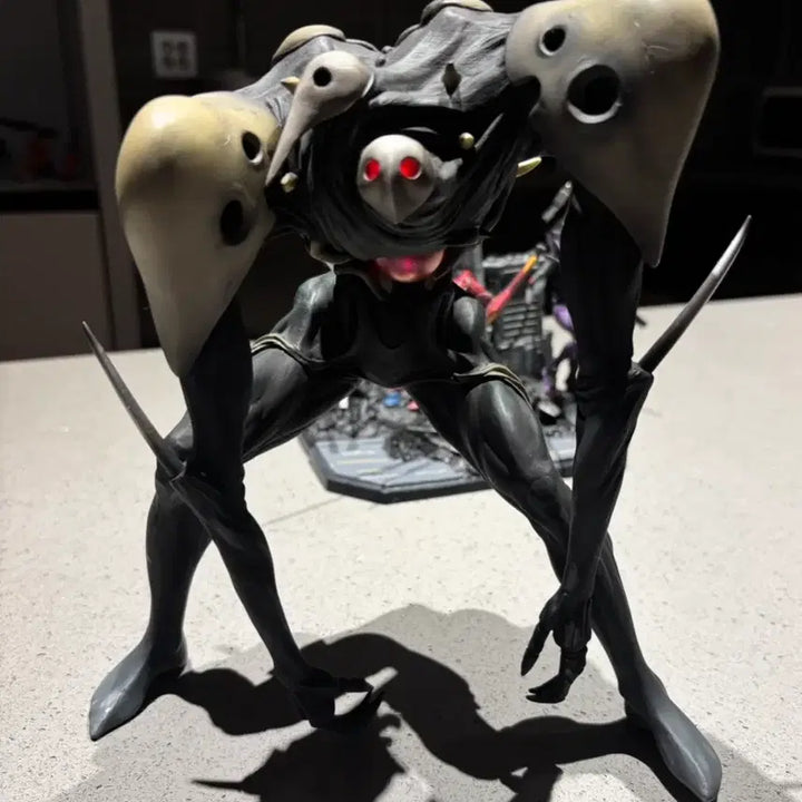 [BUNJANG] CCP Evangelion 4th Angel Sachiel High Spec Version with Light-Up Feature / 에반게리온 ccp 제4사도 사키엘 발광기믹이 포함된 하이스펙 버전 팝니다.