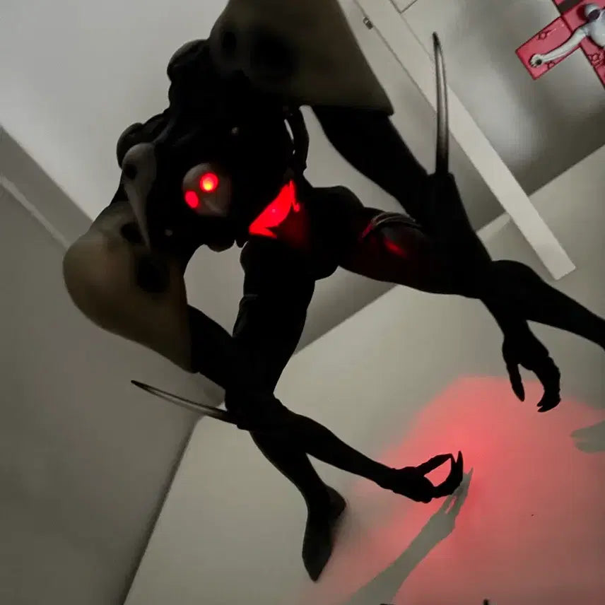 [BUNJANG] CCP Evangelion 4th Angel Sachiel High Spec Version with Light-Up Feature / 에반게리온 ccp 제4사도 사키엘 발광기믹이 포함된 하이스펙 버전 팝니다.