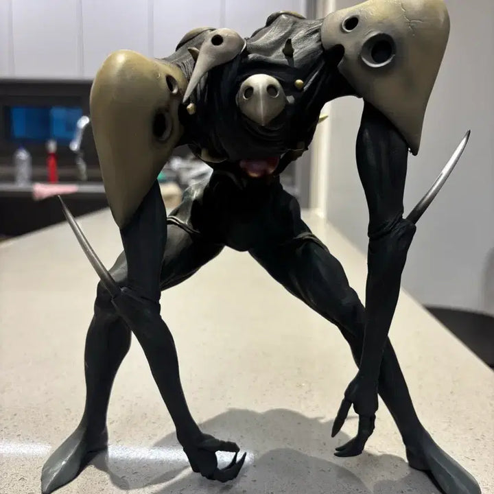 [BUNJANG] CCP Evangelion 4th Angel Sachiel High Spec Version with Light-Up Feature / 에반게리온 ccp 제4사도 사키엘 발광기믹이 포함된 하이스펙 버전 팝니다.