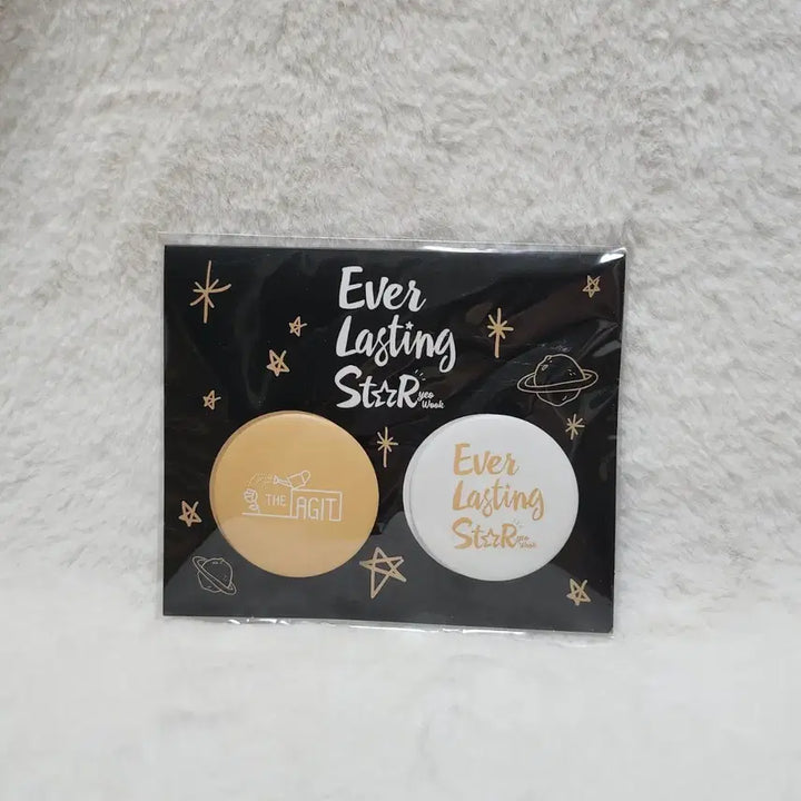 [BUNJANG] Super Junior Ryeowook Solo Concert MD Pin Button Can Badge (Sealed) / [미개봉] 슈퍼주니어 려욱 솔로콘서트MD 슈주 핀버튼 캔뱃지
