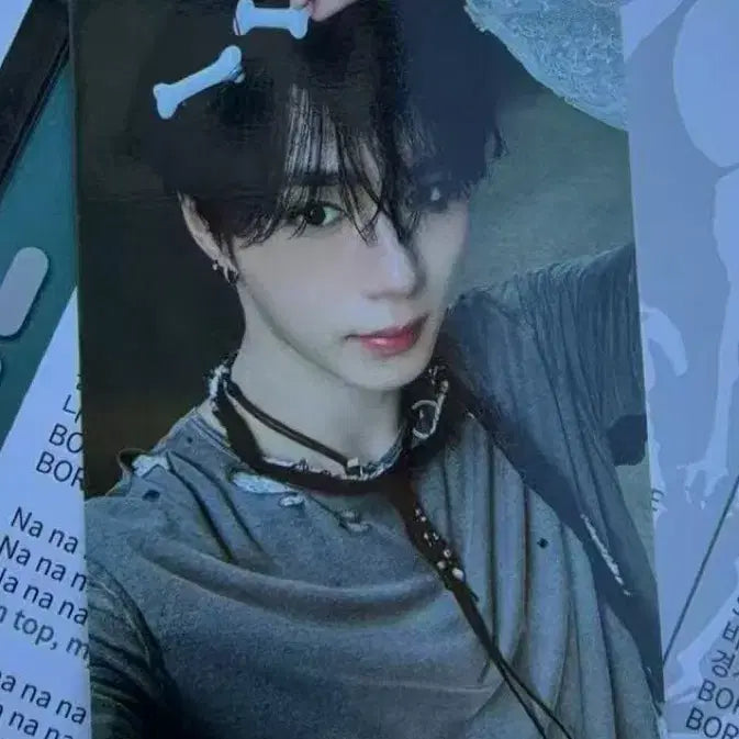 [BUNJANG] ALDI 1 ALPHADRIVE 1 Kim Junseo Studio Live Recording Photocard / 알디원 알파드라이브원 김준서 공방 사녹 2주차 포카 양도 판매