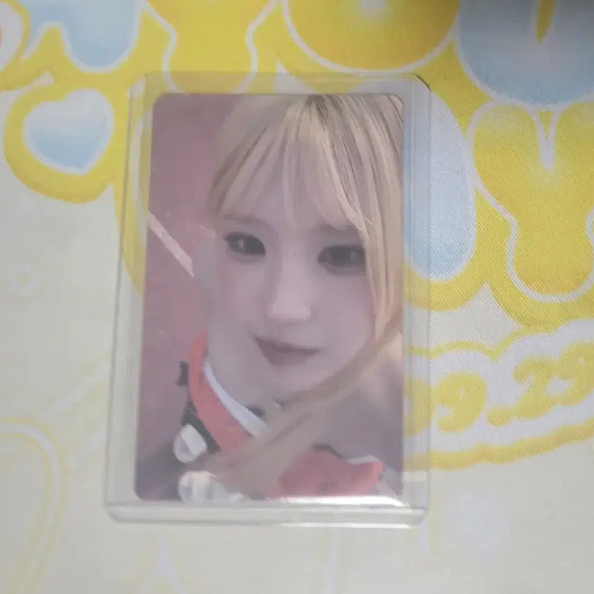 [BUNJANG] fromis_9 Glow Me Fruit Ver. Photocard / 프로미스나인 Glow Me fruit.ver 포카