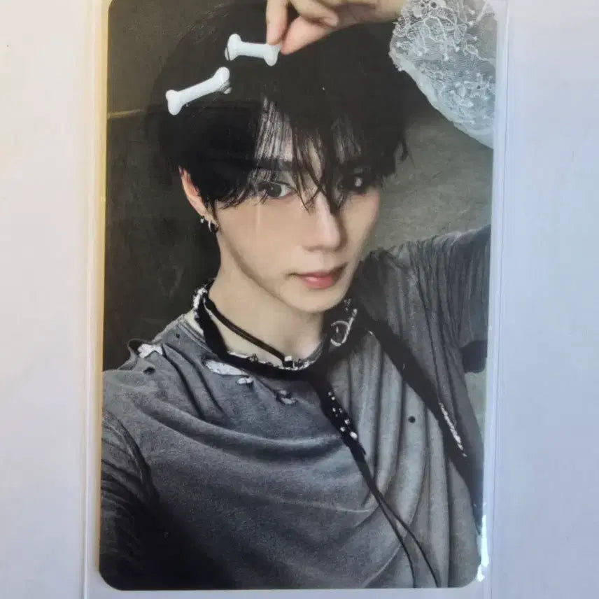 [BUNJANG] XDINARY HEROES Junseo Official Photocard 2nd Week / 준서 공방 사녹 포카 포토카드  2주차 알디원 알파드라이브원