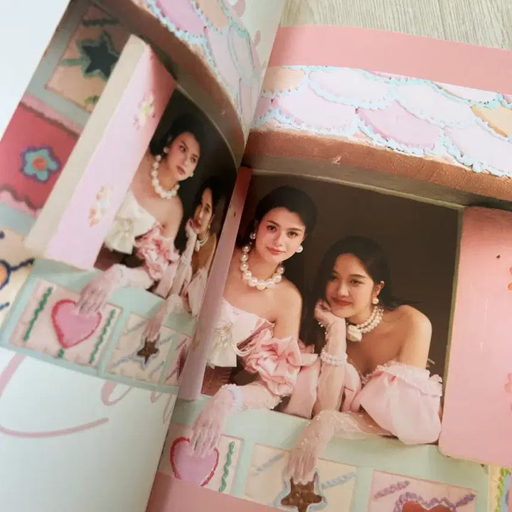 [BUNJANG] Prinvicci Bangkok Fan Meeting Goods Bundle Set / 프린베키 방콕 팬미팅 기념 굿즈