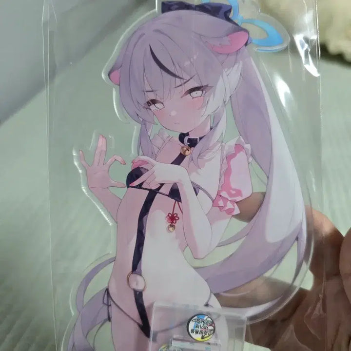[BUNJANG] Blue Archive Acrylic Standee Set / 블루아카이브 아크릴 정리
