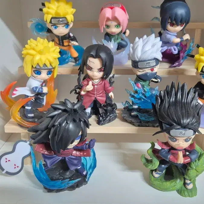 [BUNJANG] Naruto Figure Bundle Set / 나루토 피규어 일괄