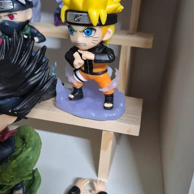 [BUNJANG] Naruto Figure Bundle Set / 나루토 피규어 일괄