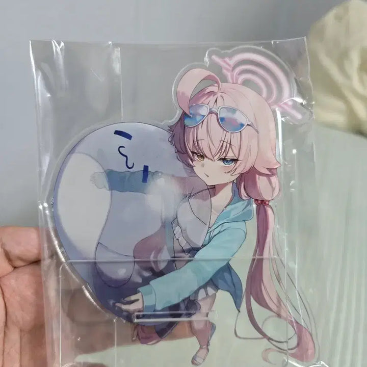 [BUNJANG] Blue Archive Acrylic Display Stand / 블루아카이브 아크릴 정리