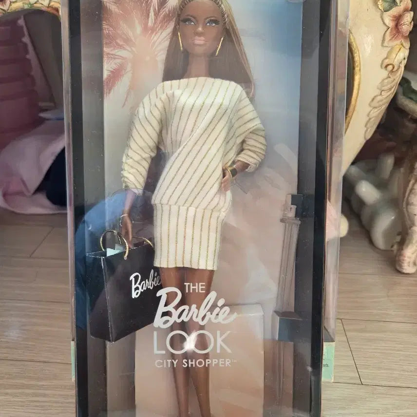 [BUNJANG] Barbie The Look City Shopper Doll / 바비 더 룩 시티 쇼퍼 인형
