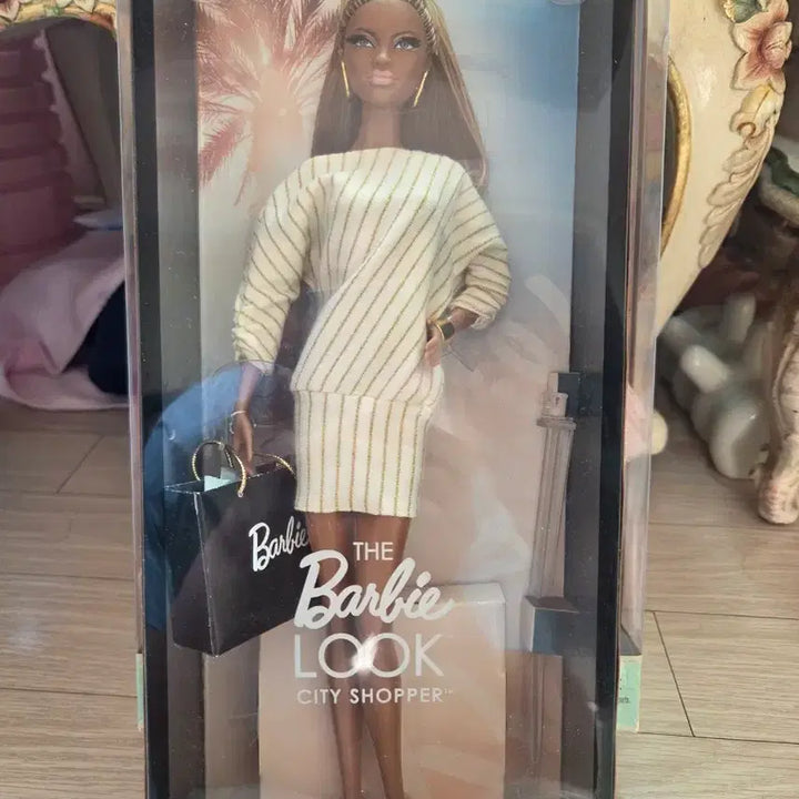 [BUNJANG] Barbie The Look City Shopper Doll / 바비 더 룩 시티 쇼퍼 인형