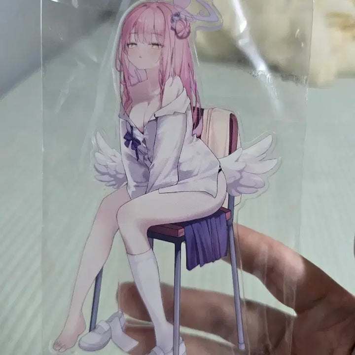 [BUNJANG] Blue Archive Acrylic Stand Collection / 블루아카이브 아크릴 정리