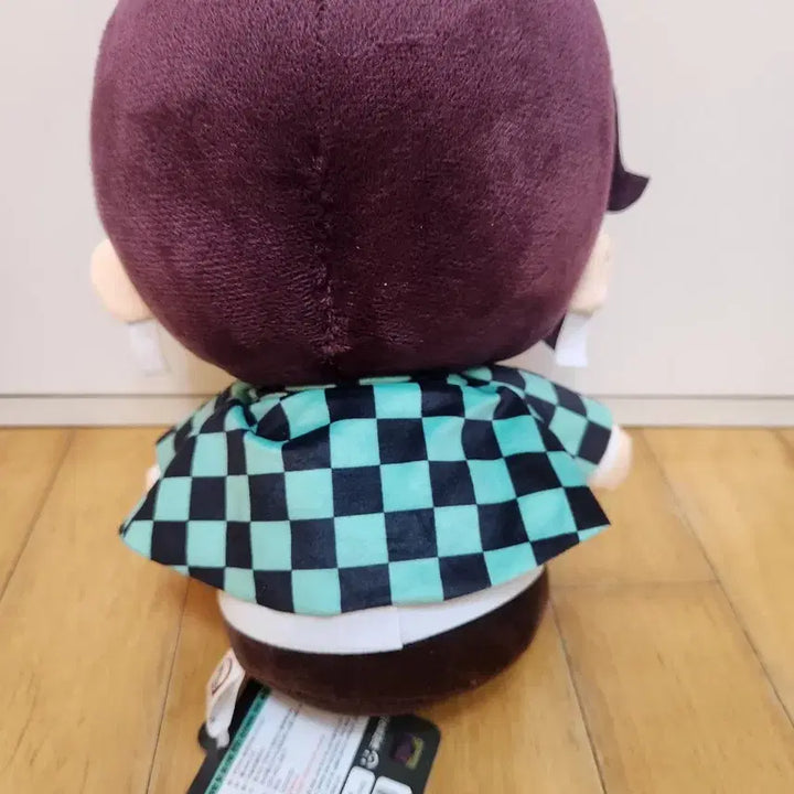 [BUNJANG] Demon Slayer Tanjiro Plush Doll / 귀멸의 칼날 탄지로 인형